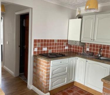 Rhyd-y-clafdy House | The Cwtch - a self contained one bedroom annex