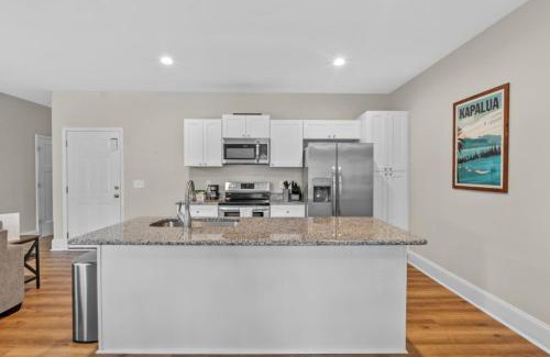 Southern Pines House | The Cypress at Ducks Landing