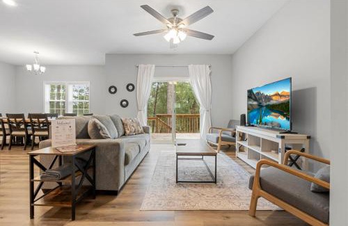 Southern Pines House | The Cypress at Ducks Landing