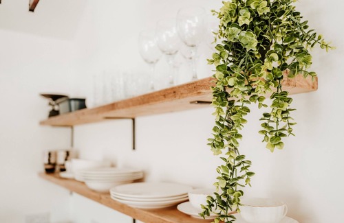 Fenwick House | The Dairy - bijou barn conversion near Holy Island