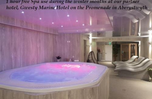 Aberystwyth House | The Dairy
