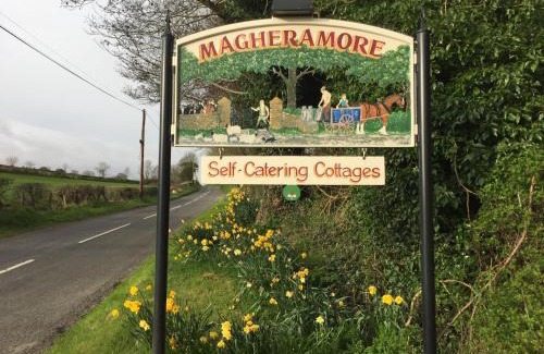 Dungiven House | The Dairy, Magheramore Courtyard