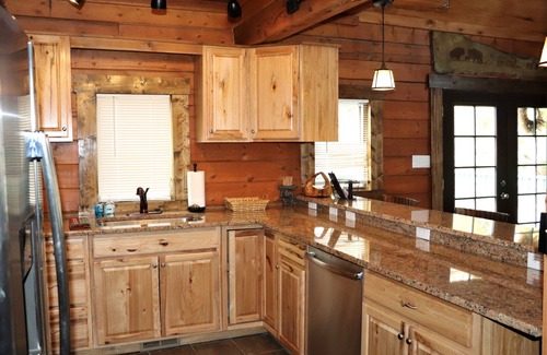 Lake George Cabin | The Dakota Sky Lodge at Eleven Mile Reservoir!