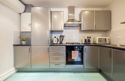 De Beauvoir Apartment | The Dalston Apartments