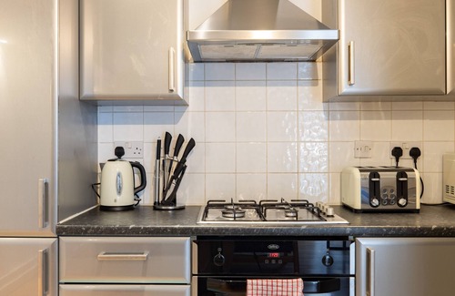 De Beauvoir Apartment | The Dalston Apartments