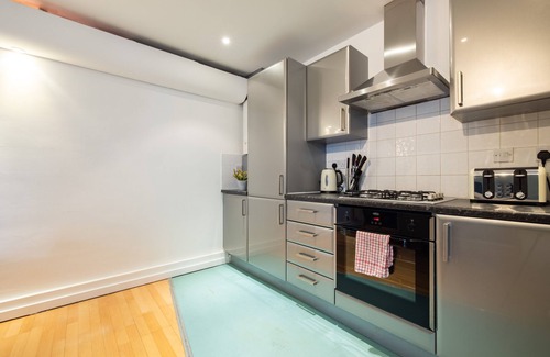 De Beauvoir Apartment | The Dalston Apartments