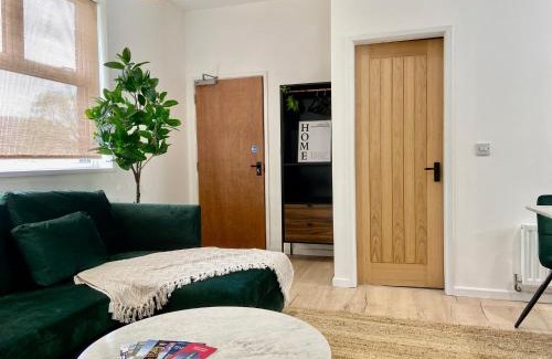 Chesterfield Apartment | The Dance School - 1 and 2 Bedroom Apartments in the Heart of Chesterfield