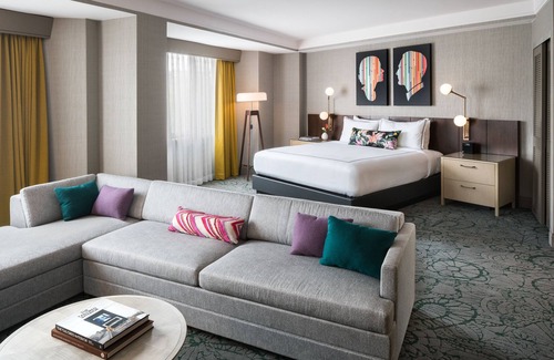 Downtown Washington D.C. Hotel | The Darcy Hotel