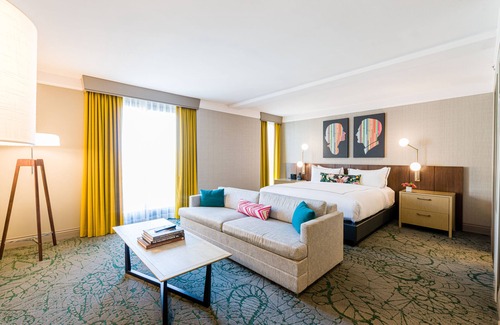 Downtown Washington D.C. Hotel | The Darcy Hotel