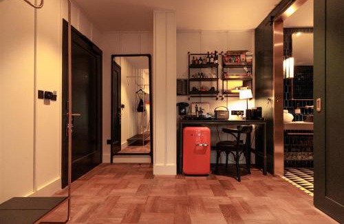 Victorian Quarter Hotel | The Dean Cork