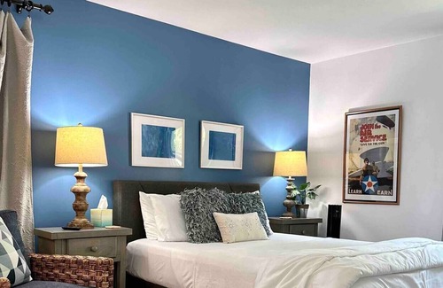 Delaware Apartment | The Delaware Spot - 2 BR
