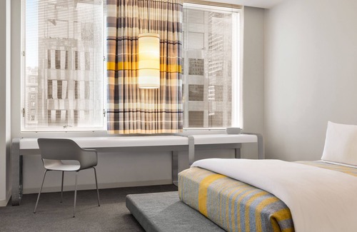 Financial District Hotel | The Delphi Hotel