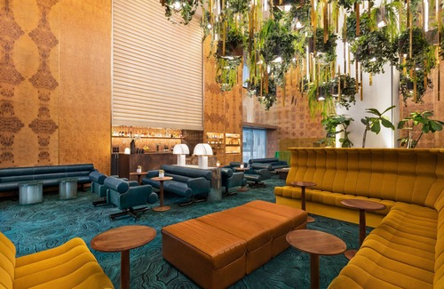 Financial District Hotel | The Delphi Hotel