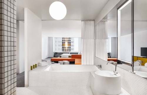 Financial District Hotel | The Delphi Hotel