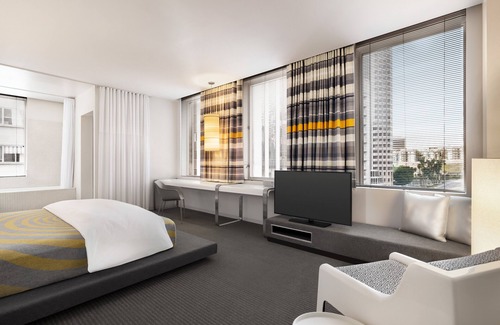 Financial District Hotel | The Delphi Hotel