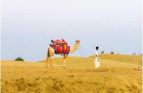 Jaisalmer Hotel | The Desert Gateway Resort