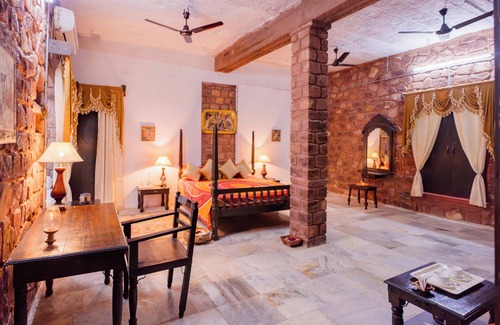 Shekhala Other | The Desert Haveli Resort and Camp