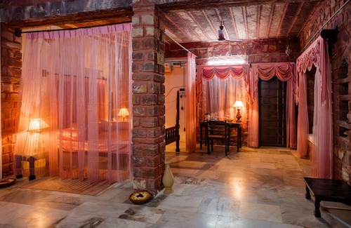 Shekhala Other | The Desert Haveli Resort and Camp