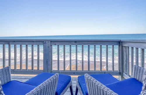 Lincoln Beach House | The Diamond K