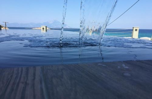 Sithonia House | The Diamond of Kriaritsi "Villas with private pools & hydromassage"