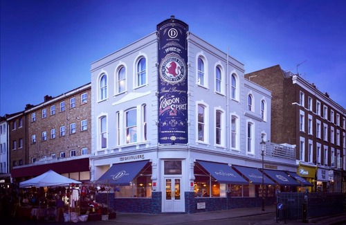 Colville Hotel | The Distillery