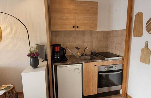 Gresse-en-Vercors Apartment | The Dolomites in Vercors