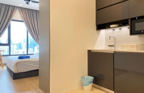 Pudu Apartment | The Dolphin Lucentia Bukit Bintang KLCC Kuala Lumpur