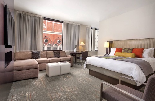 Union Square Hotel | The Donatello