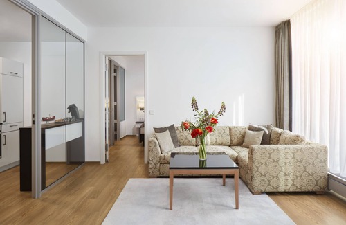 Westend Apartment | The Doorman Die Welle