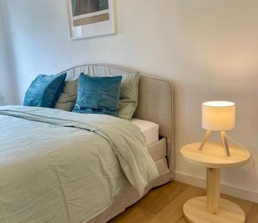 Stationsbuurt Noord Apartment | The Doors City Park House