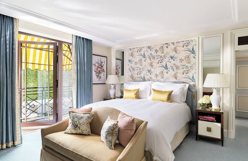 Mayfair Hotel | The Dorchester
