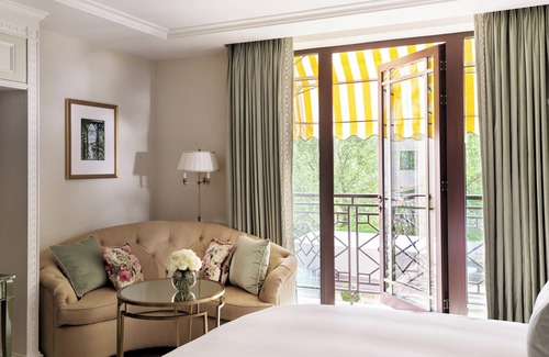 Mayfair Hotel | The Dorchester
