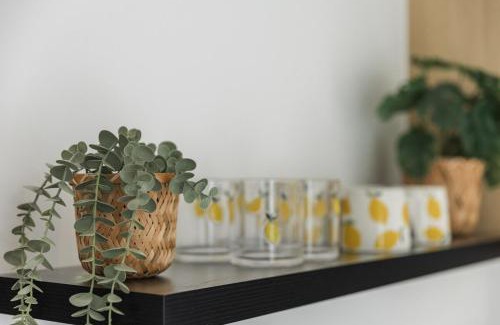 Saint Ippolyts Apartment | The Dorjean at Mill Road - relaxing 1 bed 1 bath