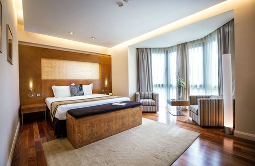 Almaty Hotel | The Dostyk Hotel