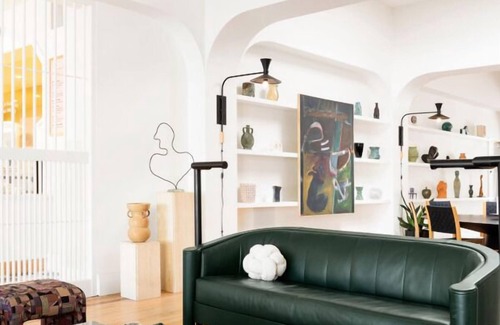 Buckman Neighborhood Apartment | The Double at Hotel Grand Stark