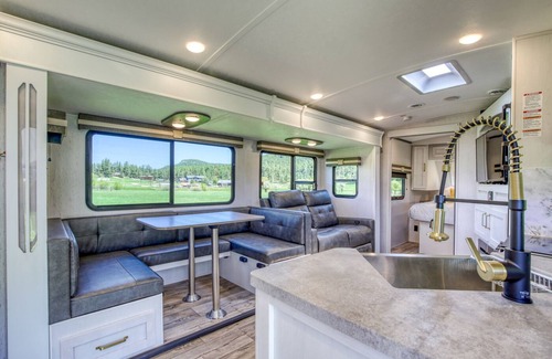 Nemo House | The Dove: Relax in Peace! King Bed! Near Trails! Week -10%