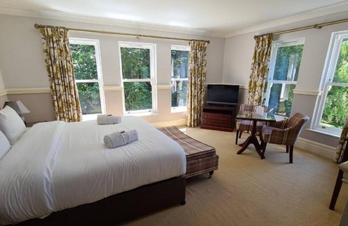 Woodhall Spa Hotel | The Dower House Hotel