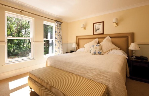 Woodhall Spa Hotel | The Dower House Hotel