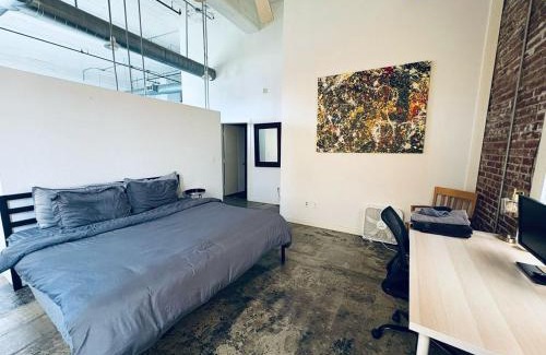Downtown Memphis Apartment | The Downtown Arena Loft