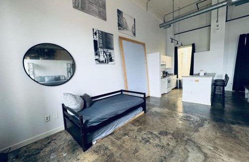 Downtown Memphis Apartment | The Downtown Arena Loft