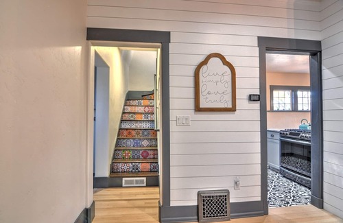 Grand Junction House | The Downtown Farmhouse