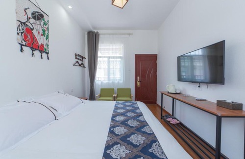 Dali Ancient Town House | The Dragonfly Guesthouse
