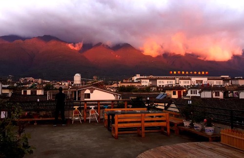 Dali Ancient Town House | The Dragonfly Guesthouse