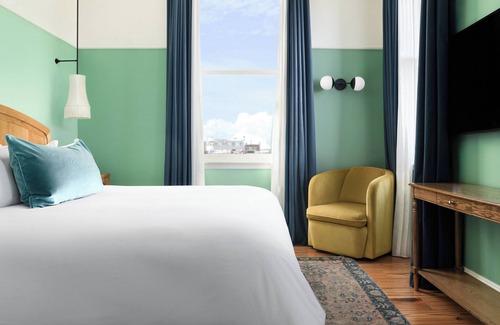 Historic District - North Hotel | The Drayton Hotel Savannah, Curio Collection by Hilton