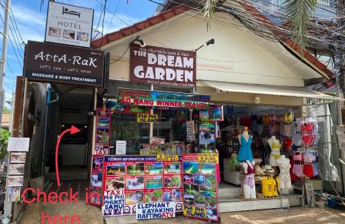 Ao Nang Hotel | The dream garden