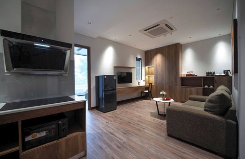 Son Tra Hotel | The Dream Suite