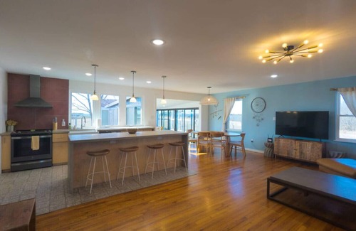 Eureka Springs House | The Dreamcatcher+Near Kings River+Fenced Yard+Wifi