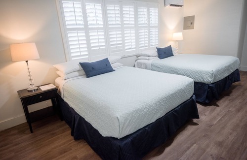 Central Beach Hotel | The Drift Hotel