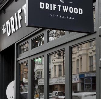 Bexhill-on-Sea Hotel | The Driftwood Bexhill