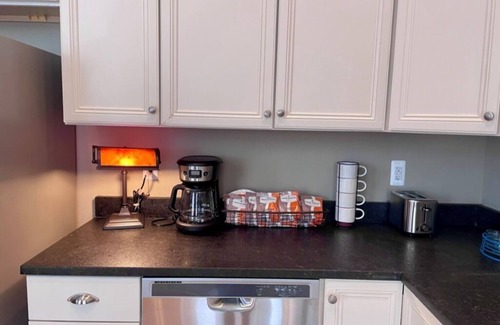 Downtown Cambridge Condo | The Drinking Gourd: nStunning Penthouse in Historic Downtown Cambridge